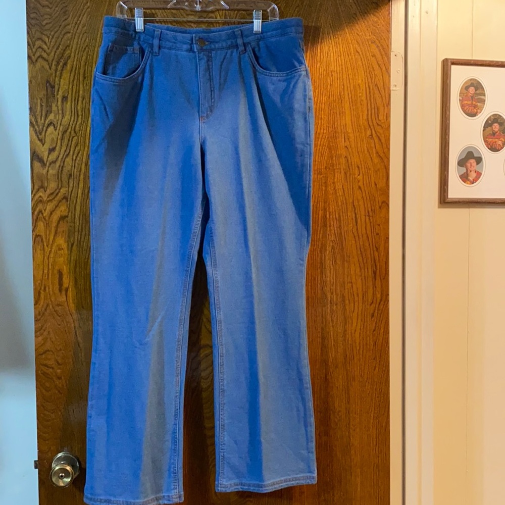 d&co./light blue Jeans / in size 18wp